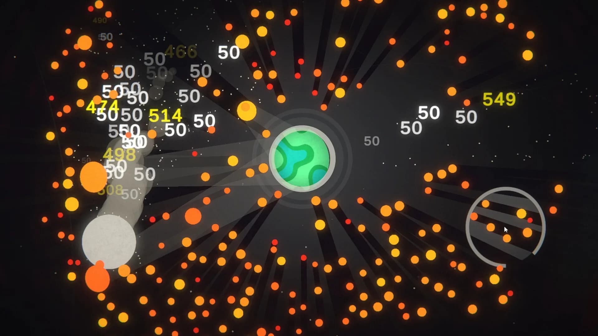 A Game About Making A Planet görsel 10