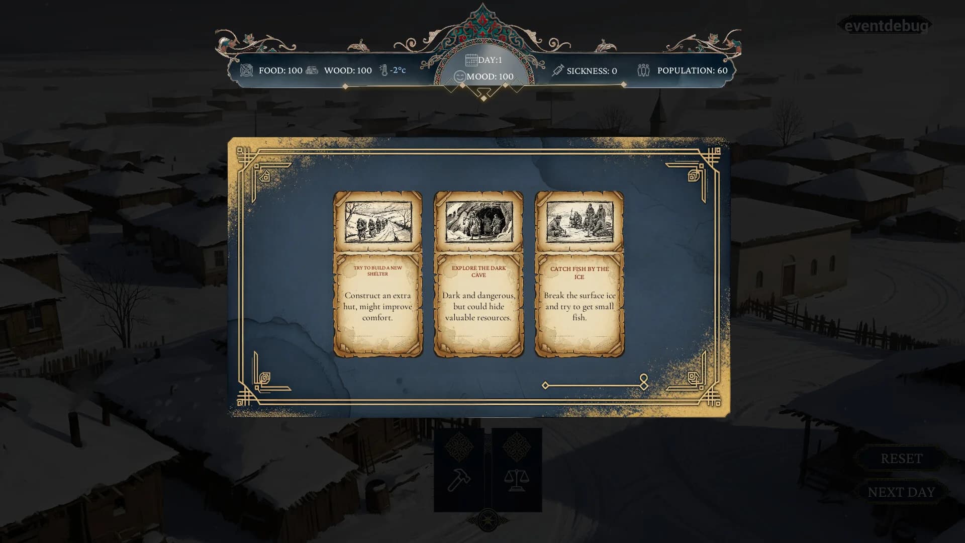 Frostveil: The Last Winter görsel 4