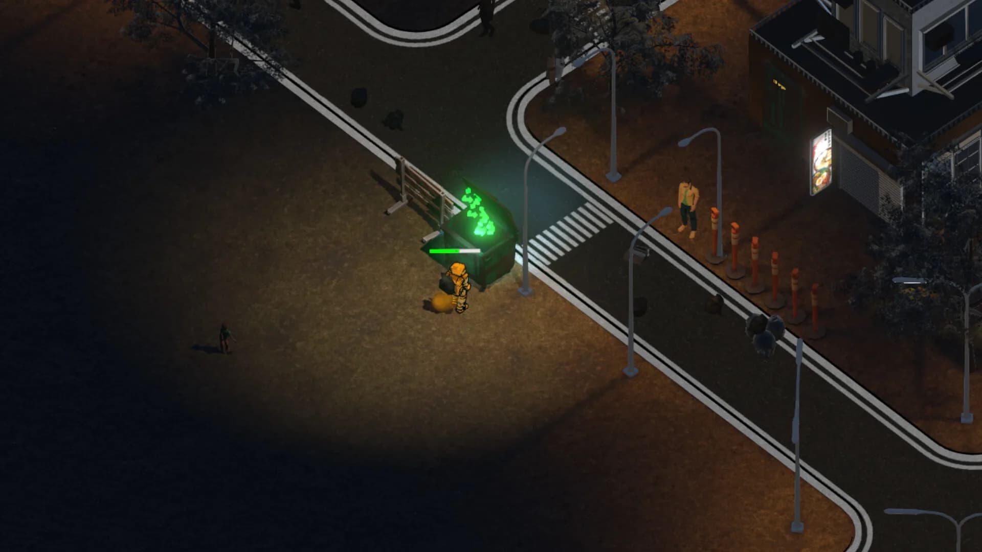 Waste Runner: Critical Waste görsel 2
