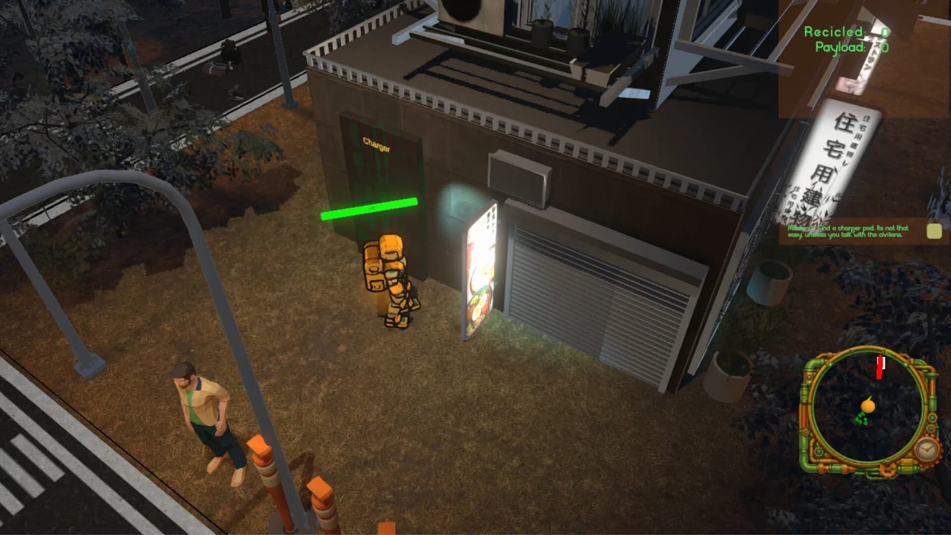 Waste Runner: Critical Waste görsel 6