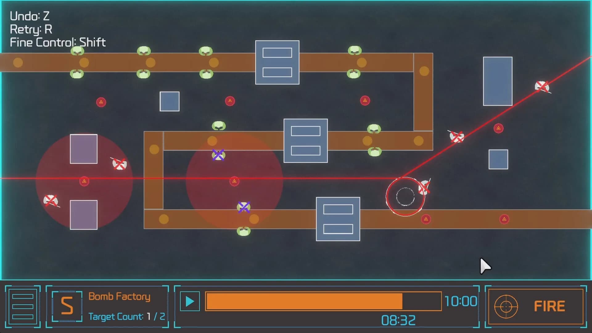 Spacetime Shooter görsel 2