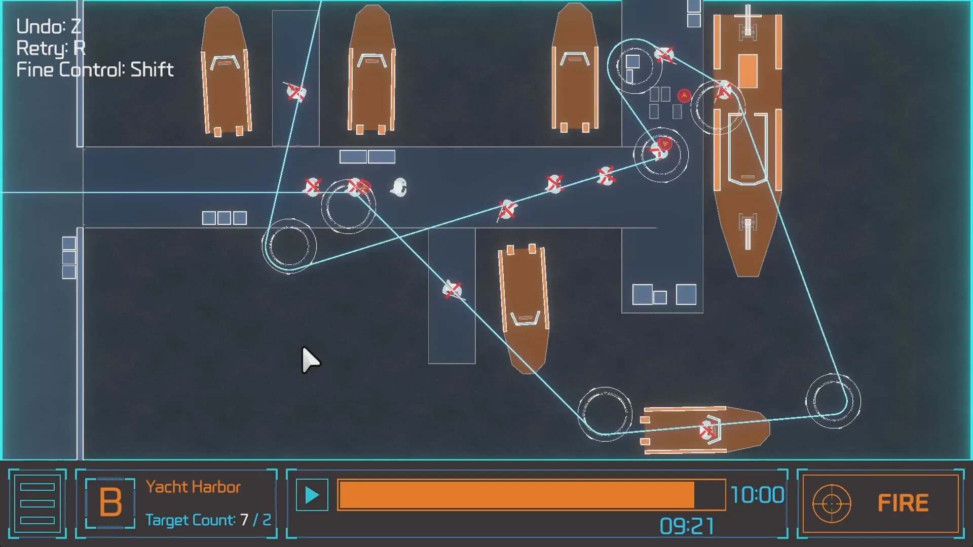 Spacetime Shooter görsel 3