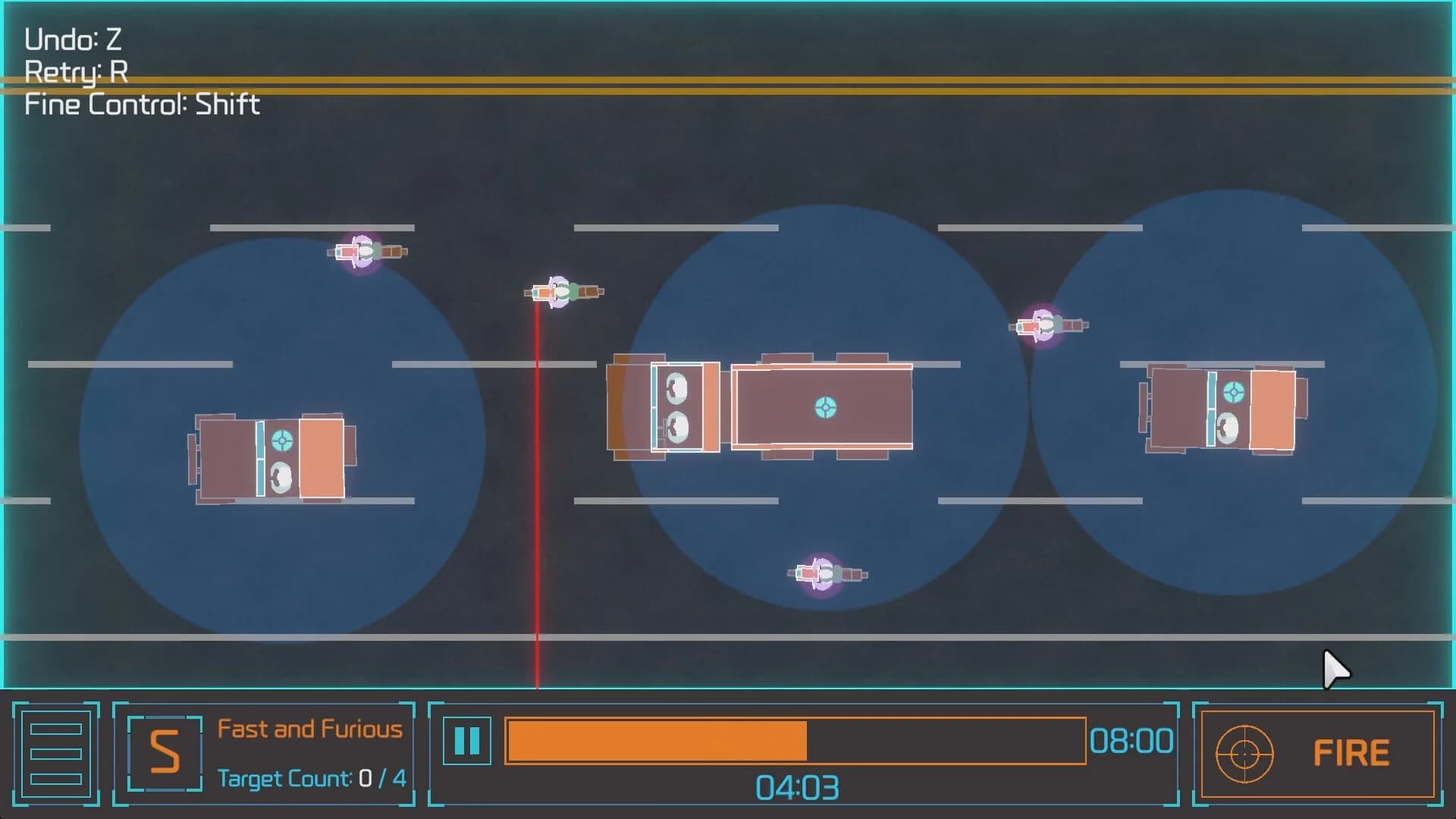 Spacetime Shooter görsel 4