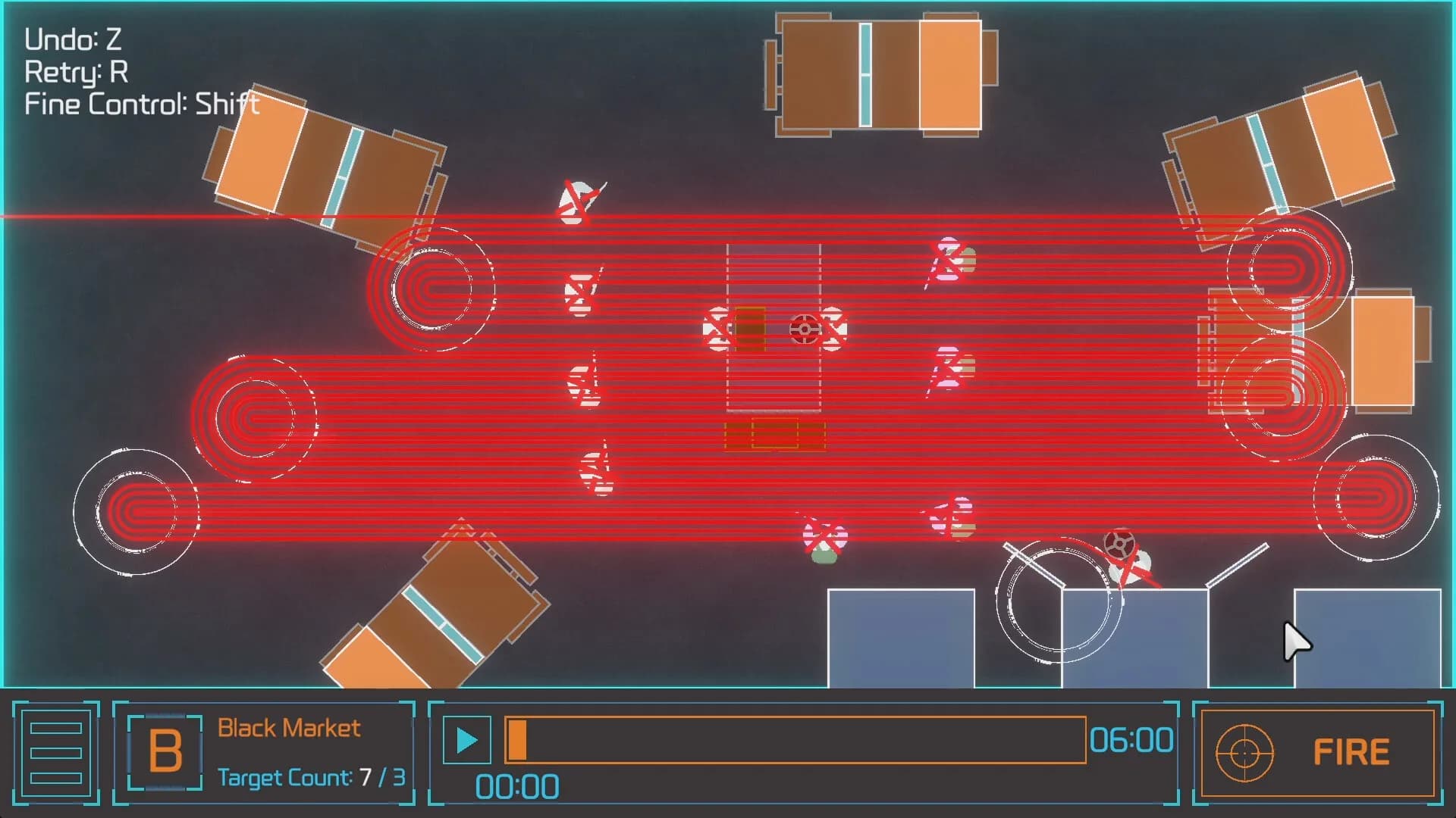 Spacetime Shooter görsel 8
