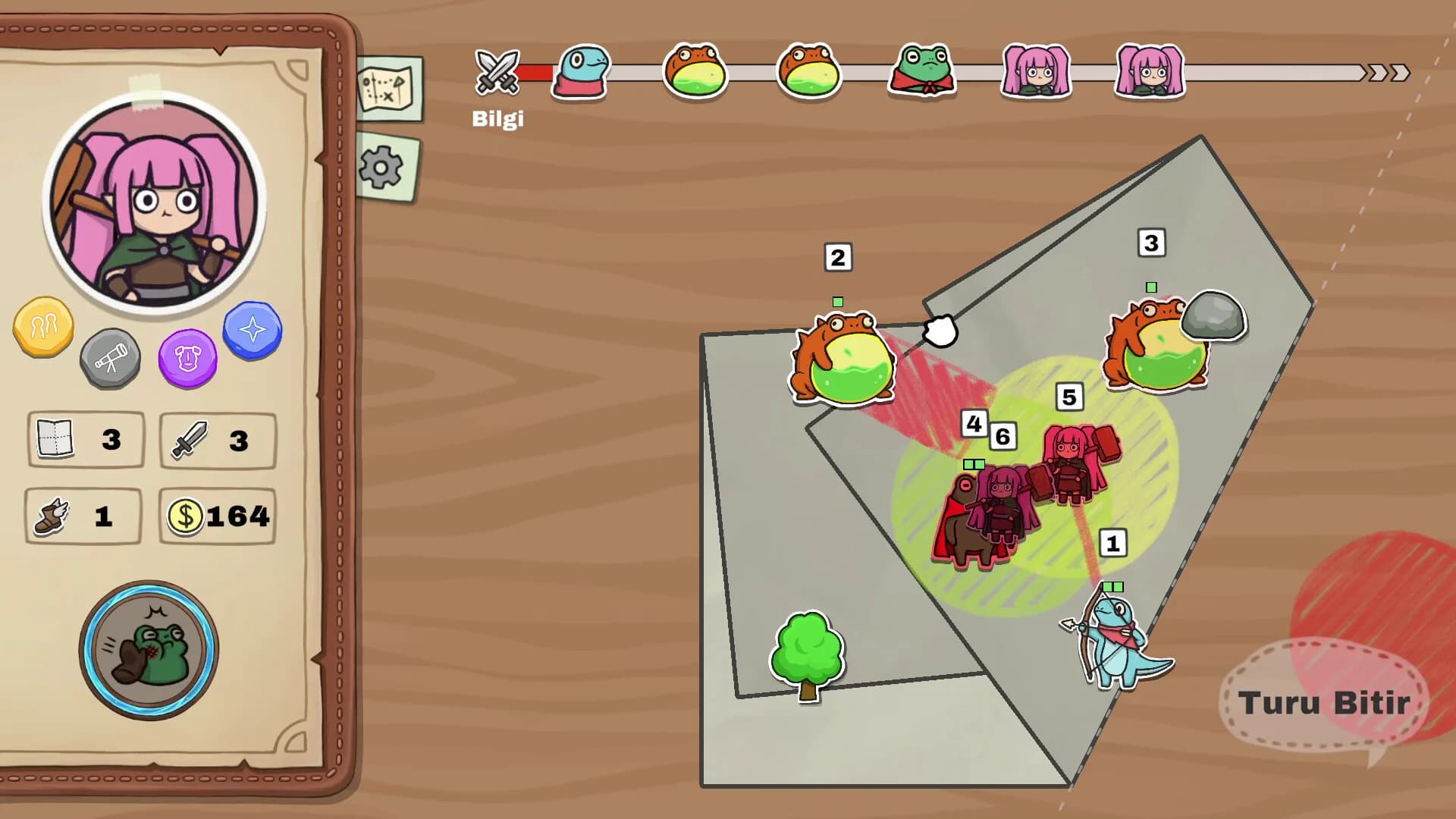 Cartapli : Fold Quest görsel 2