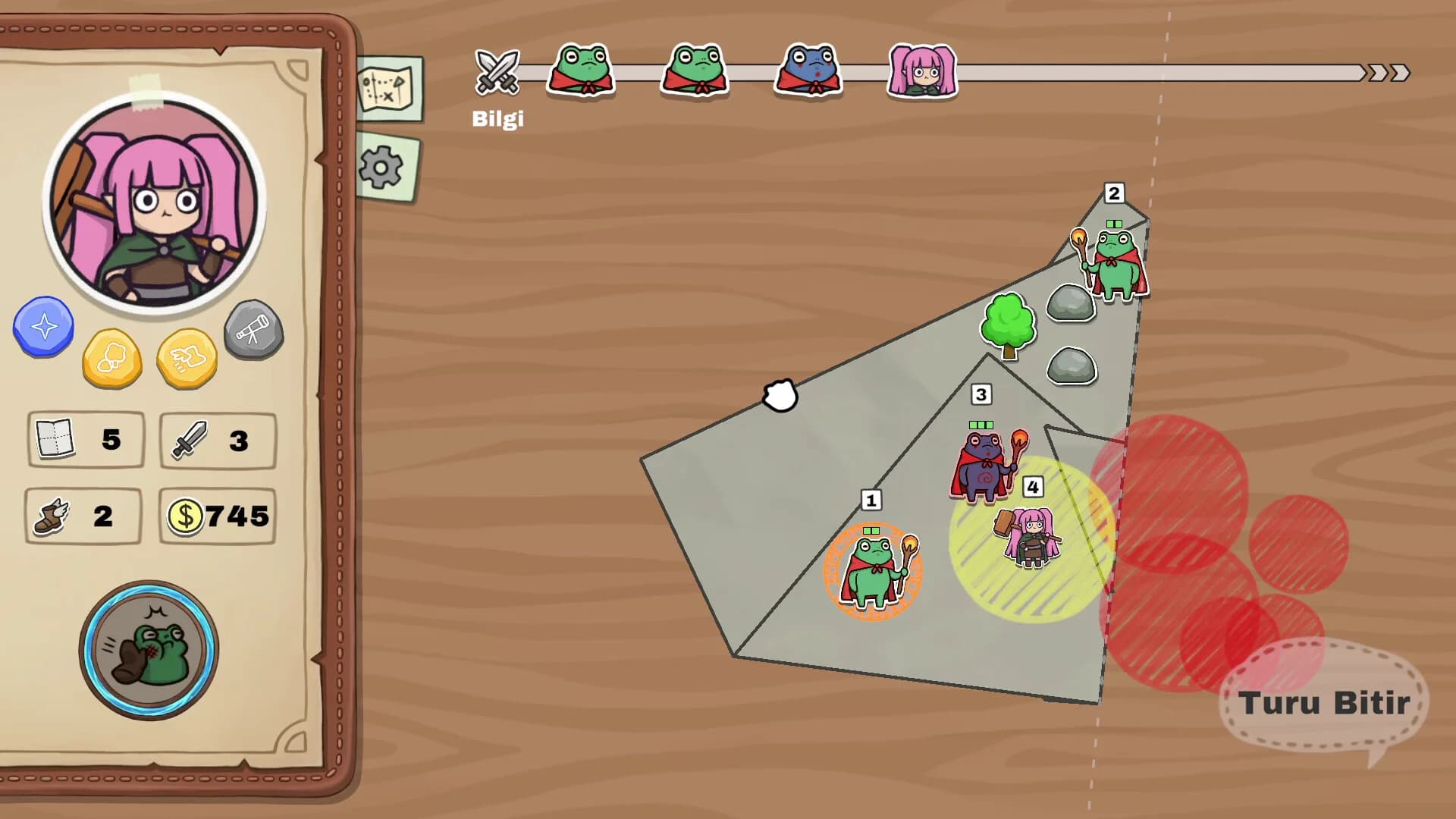 Cartapli : Fold Quest görsel 3