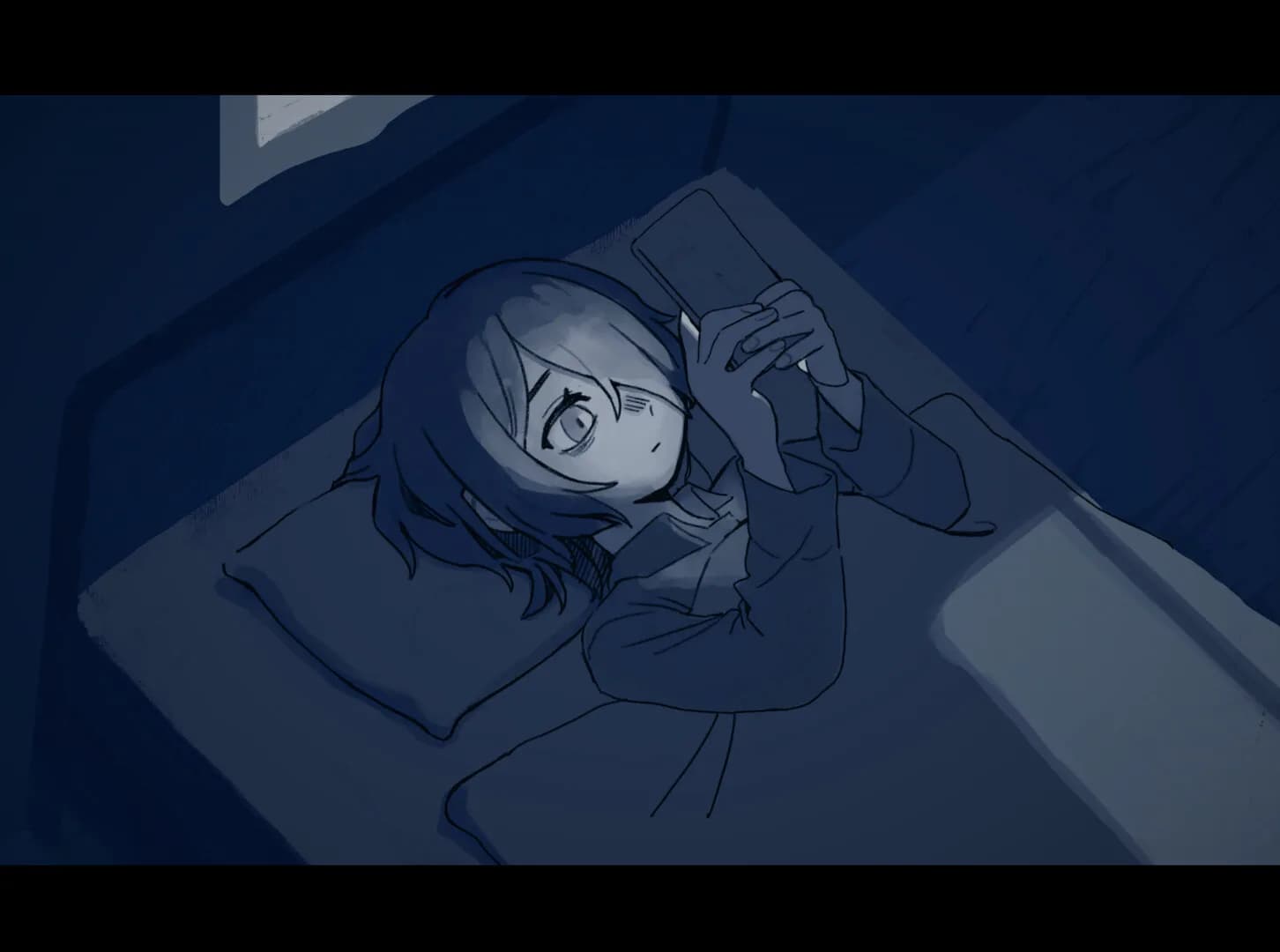 ながい夜の宇宙で（NightMeer） görsel 3