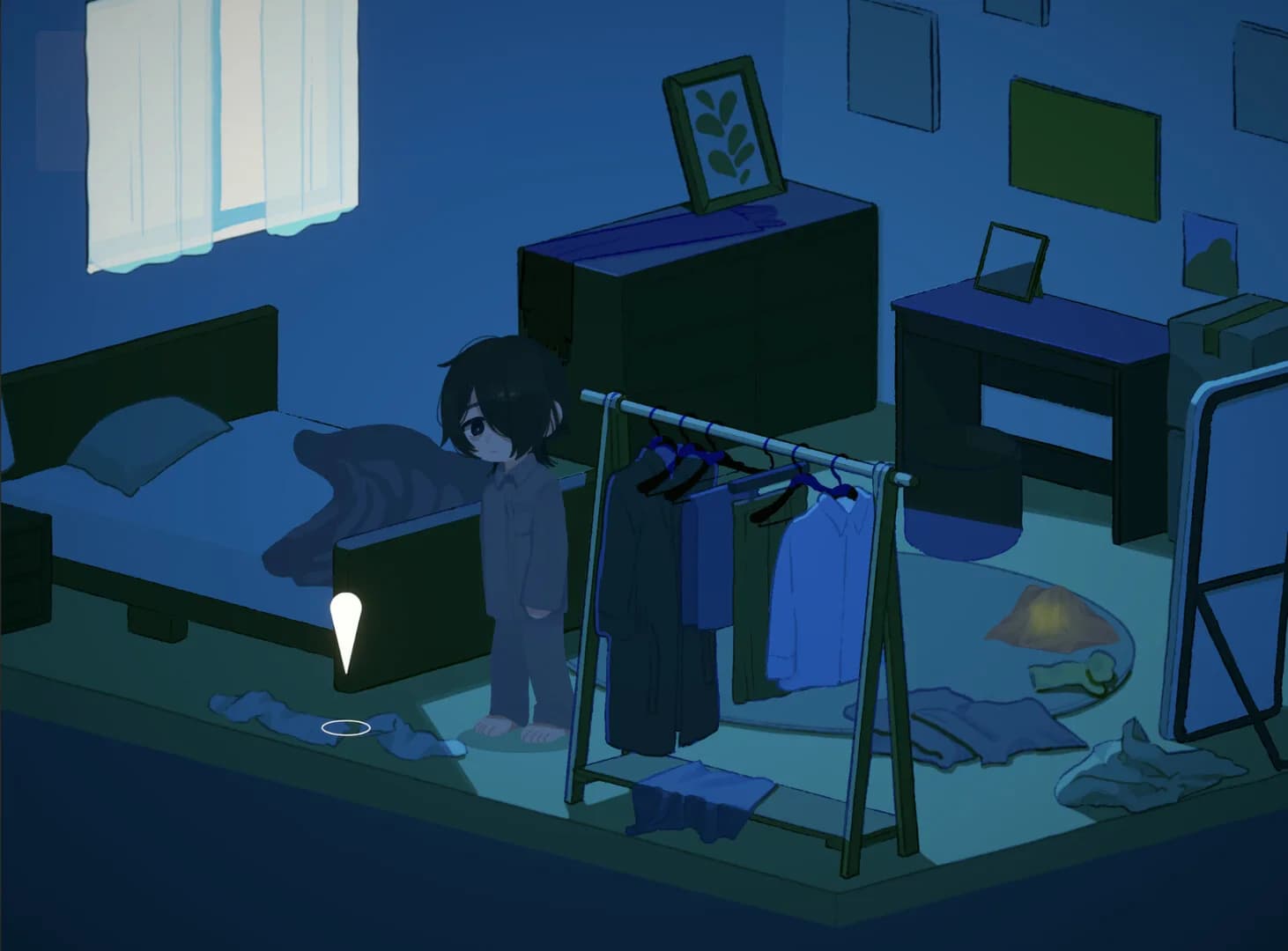 ながい夜の宇宙で（NightMeer） görsel 4