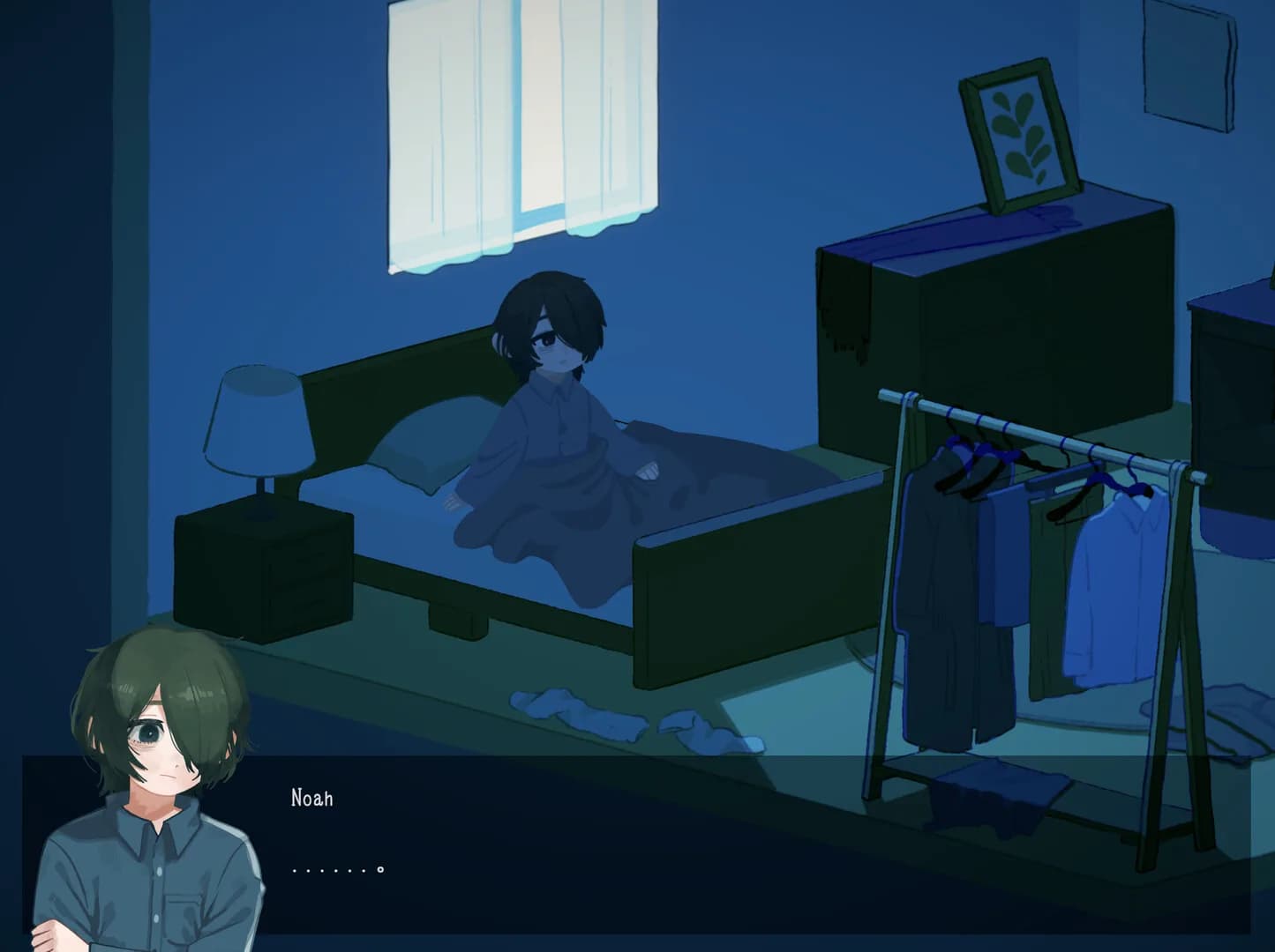 ながい夜の宇宙で（NightMeer） görsel 5