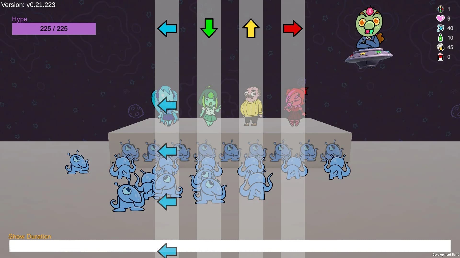 Alien Idolz : Rhythmic Idler görsel 3