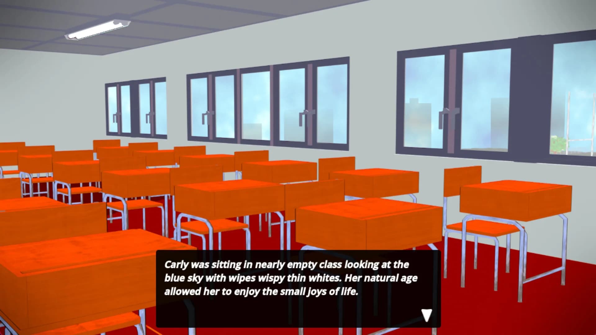 Carly's World görsel 5