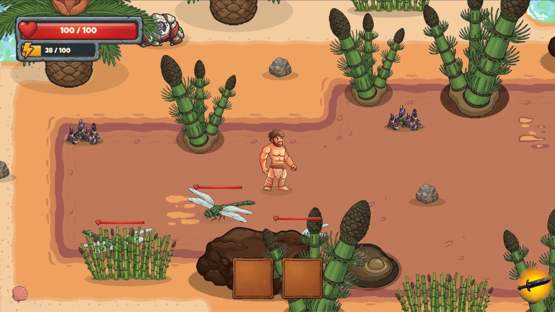 Dino Age: The First Fracture görsel 2