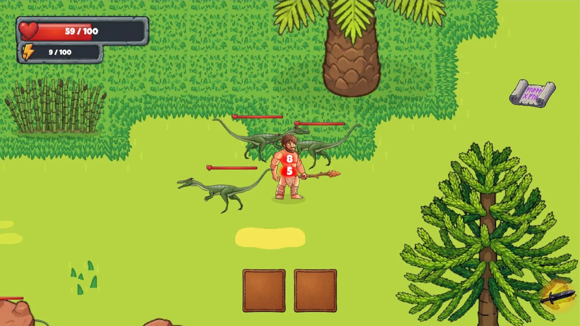 Dino Age: The First Fracture görsel 3