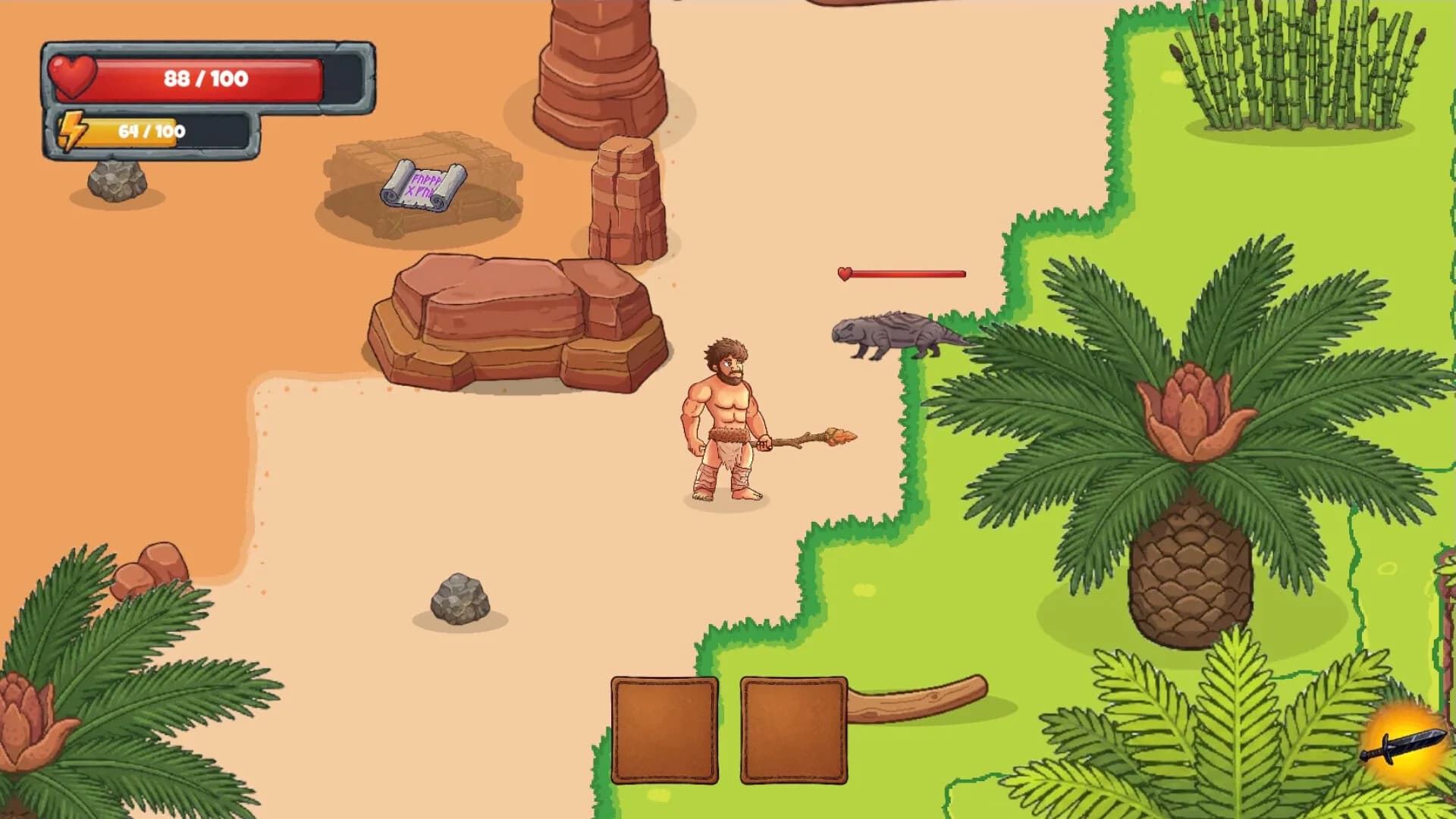 Dino Age: The First Fracture görsel 14