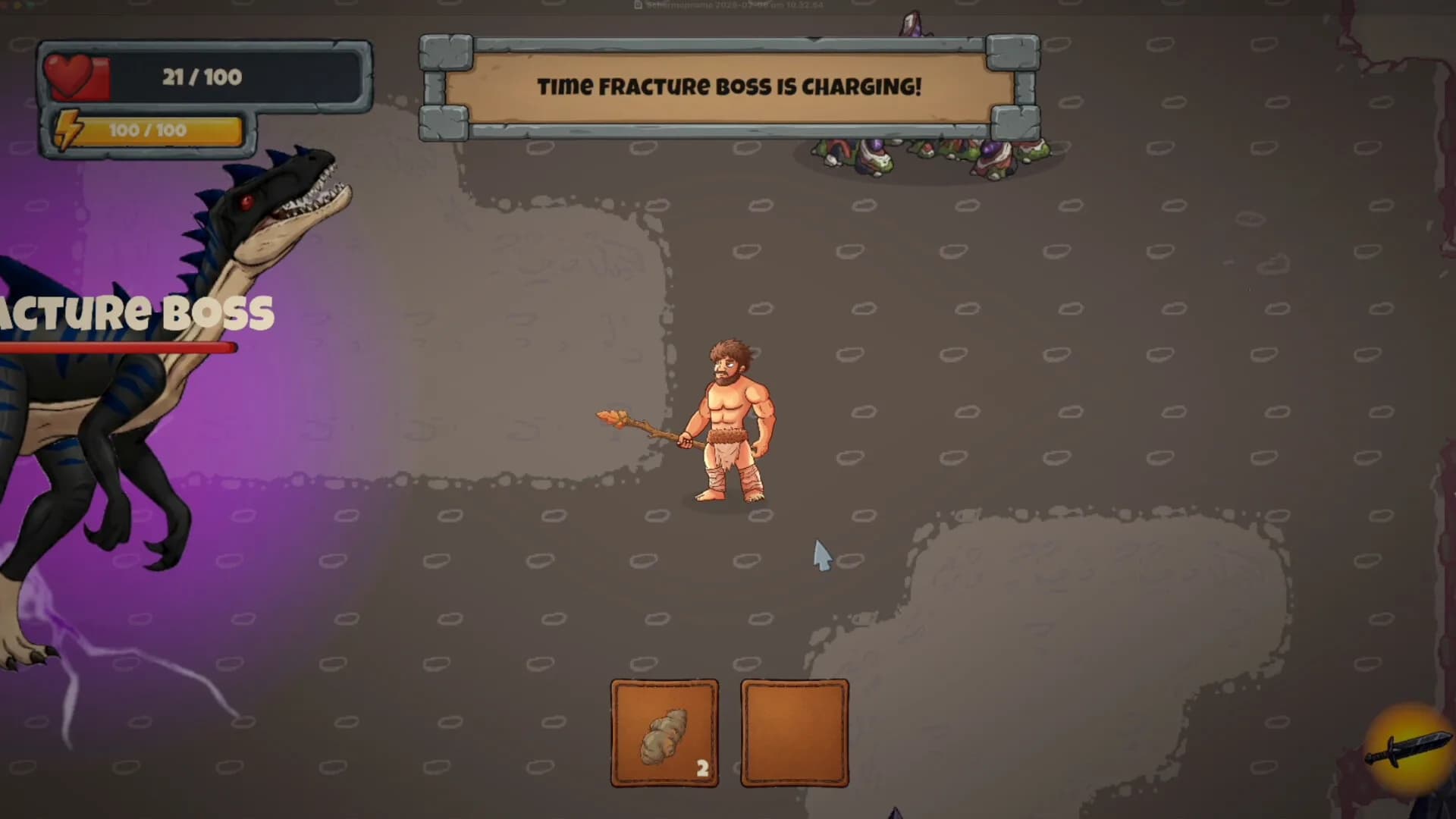 Dino Age: The First Fracture görsel 4