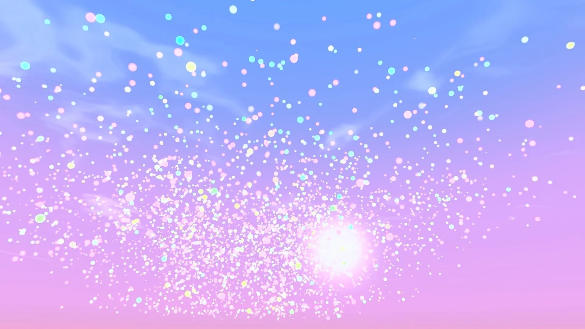 You are the light – An Audiovisual VR Journey görsel 2