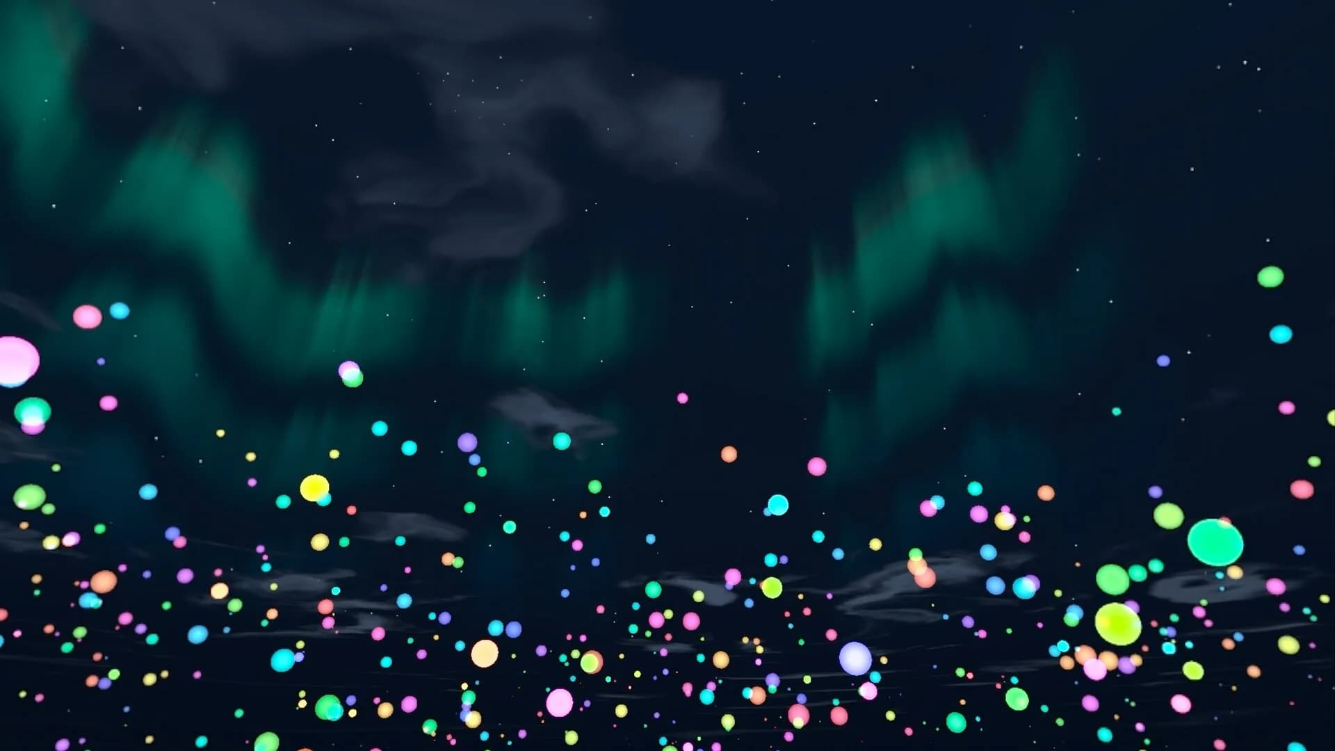 You are the light – An Audiovisual VR Journey görsel 5