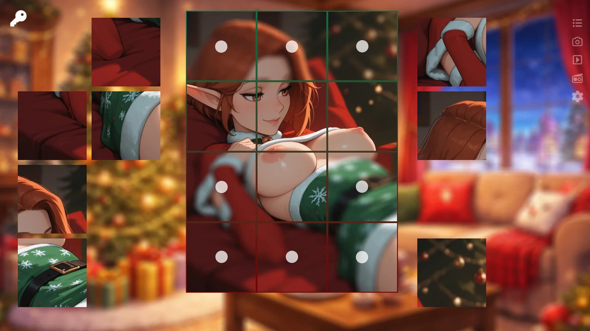 Christmas Waifu Elves görsel 2