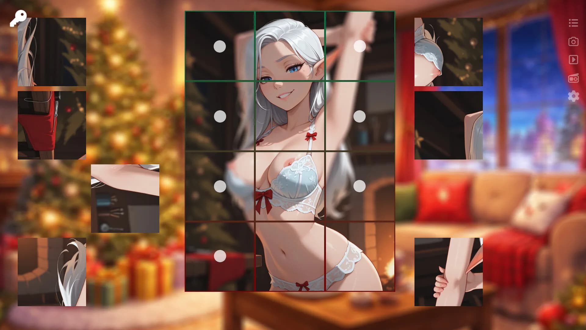 Christmas Waifu Elves görsel 4