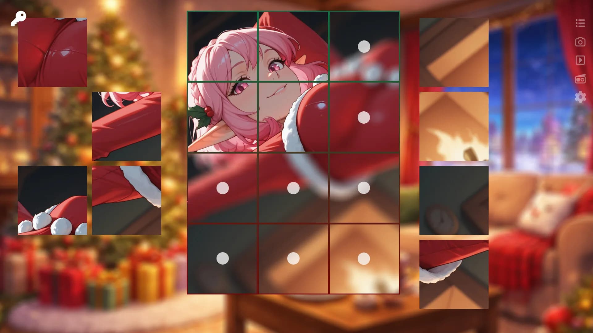 Christmas Waifu Elves görsel 5