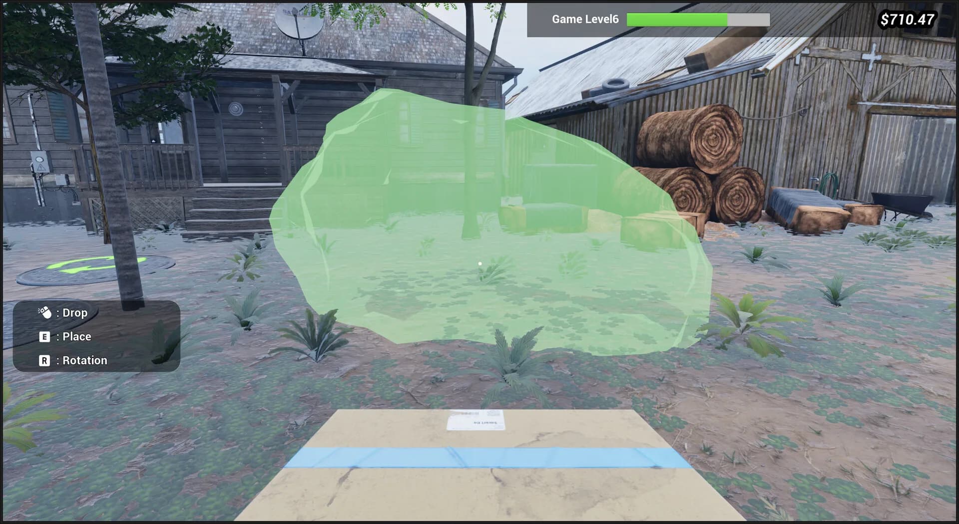 BROMS: Battle Royale yönetim simülasyonu görsel 4