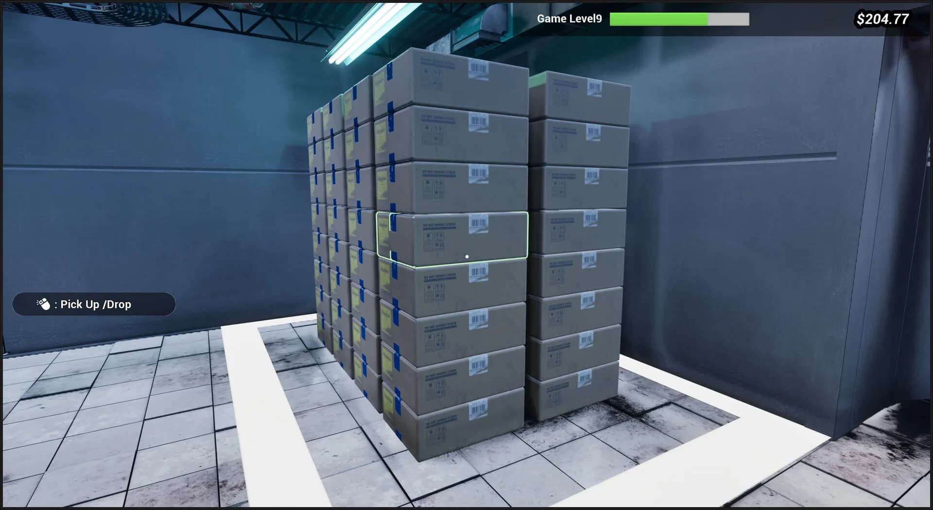 BROMS: Battle Royale yönetim simülasyonu görsel 5