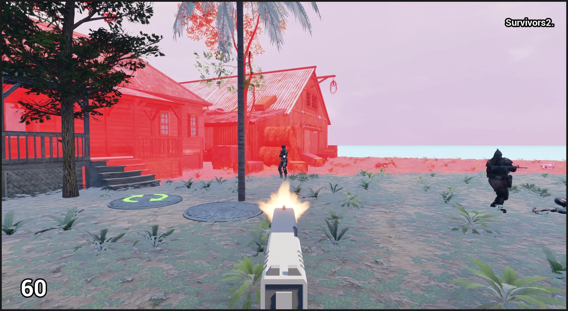 BROMS: Battle Royale yönetim simülasyonu görsel 11