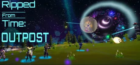Ripped From Time: Outpost görsel 1