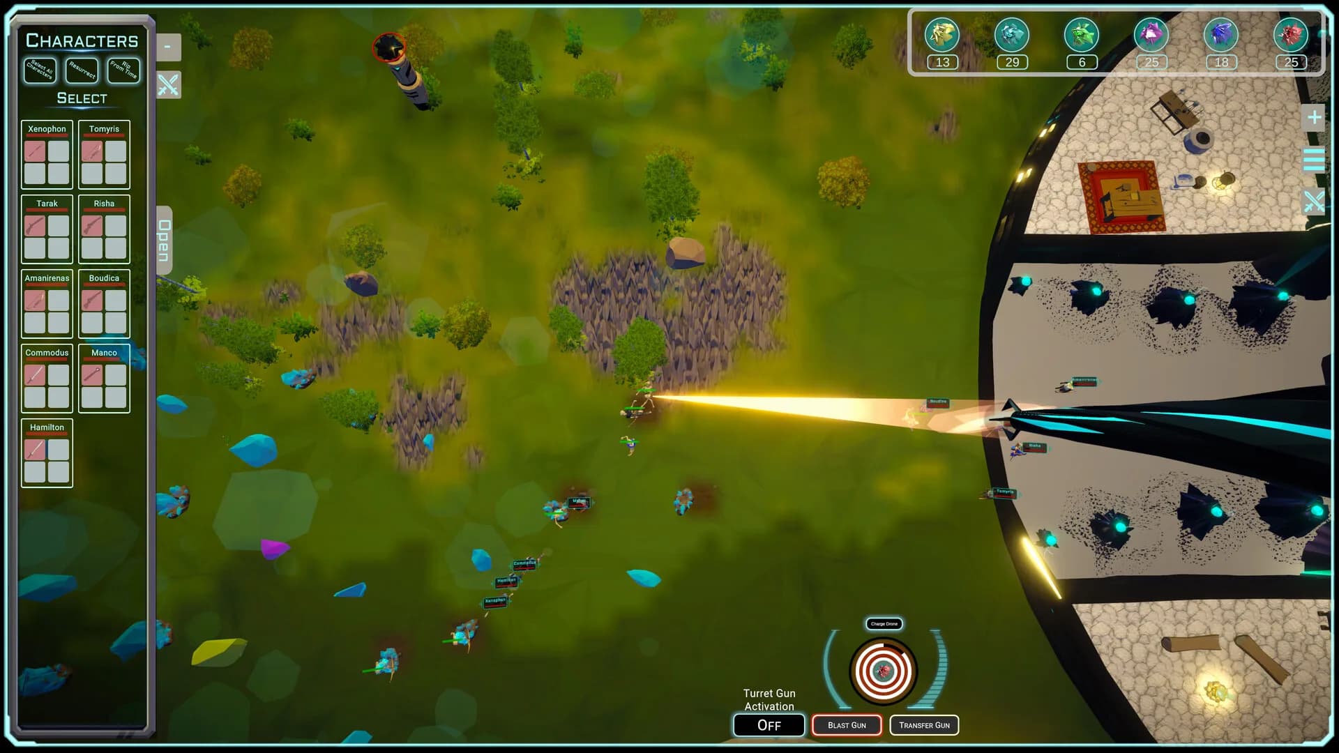 Ripped From Time: Outpost görsel 3