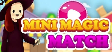 Mini Magic Match görsel 1