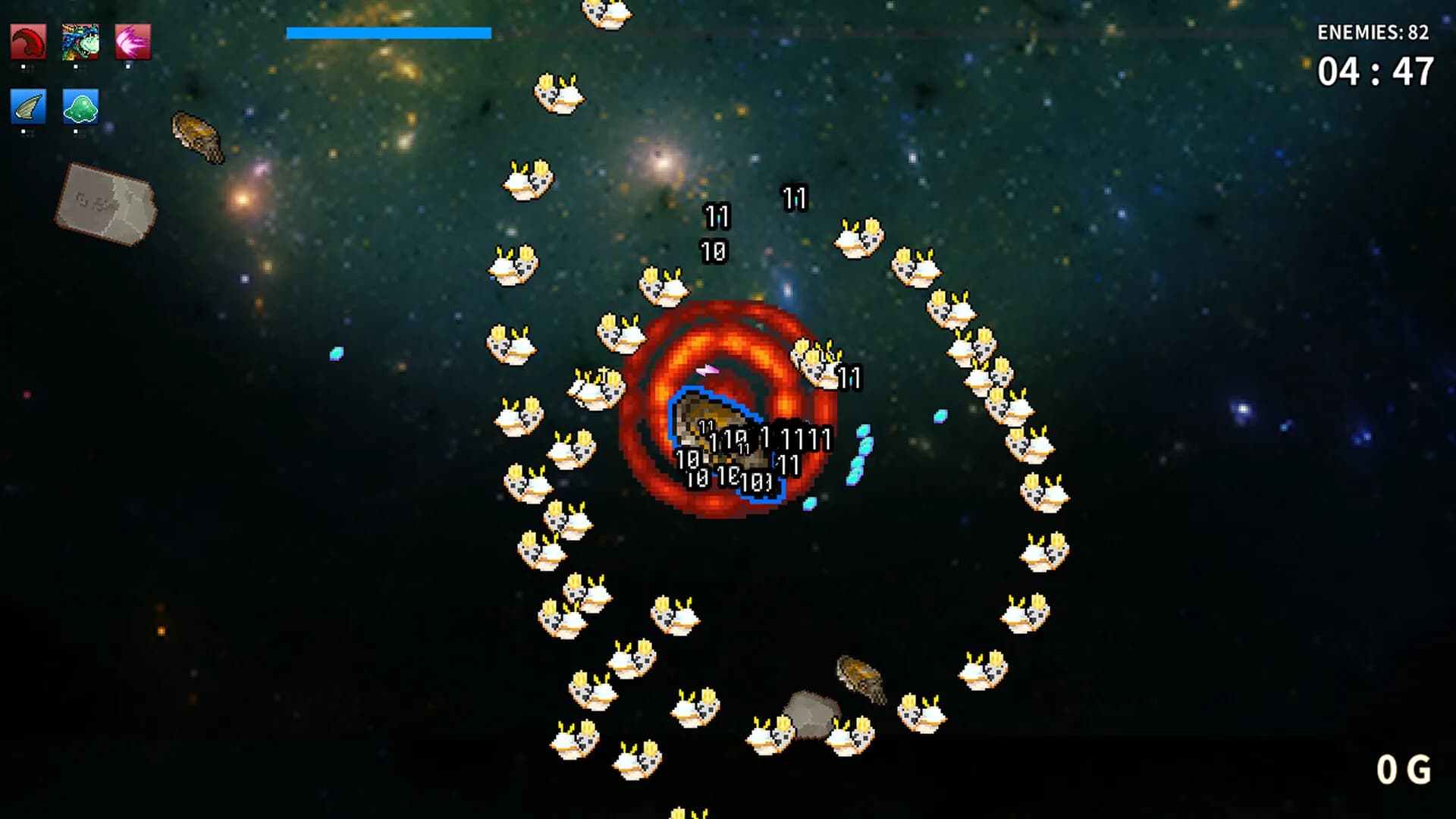 CosmicSurvivor görsel 2