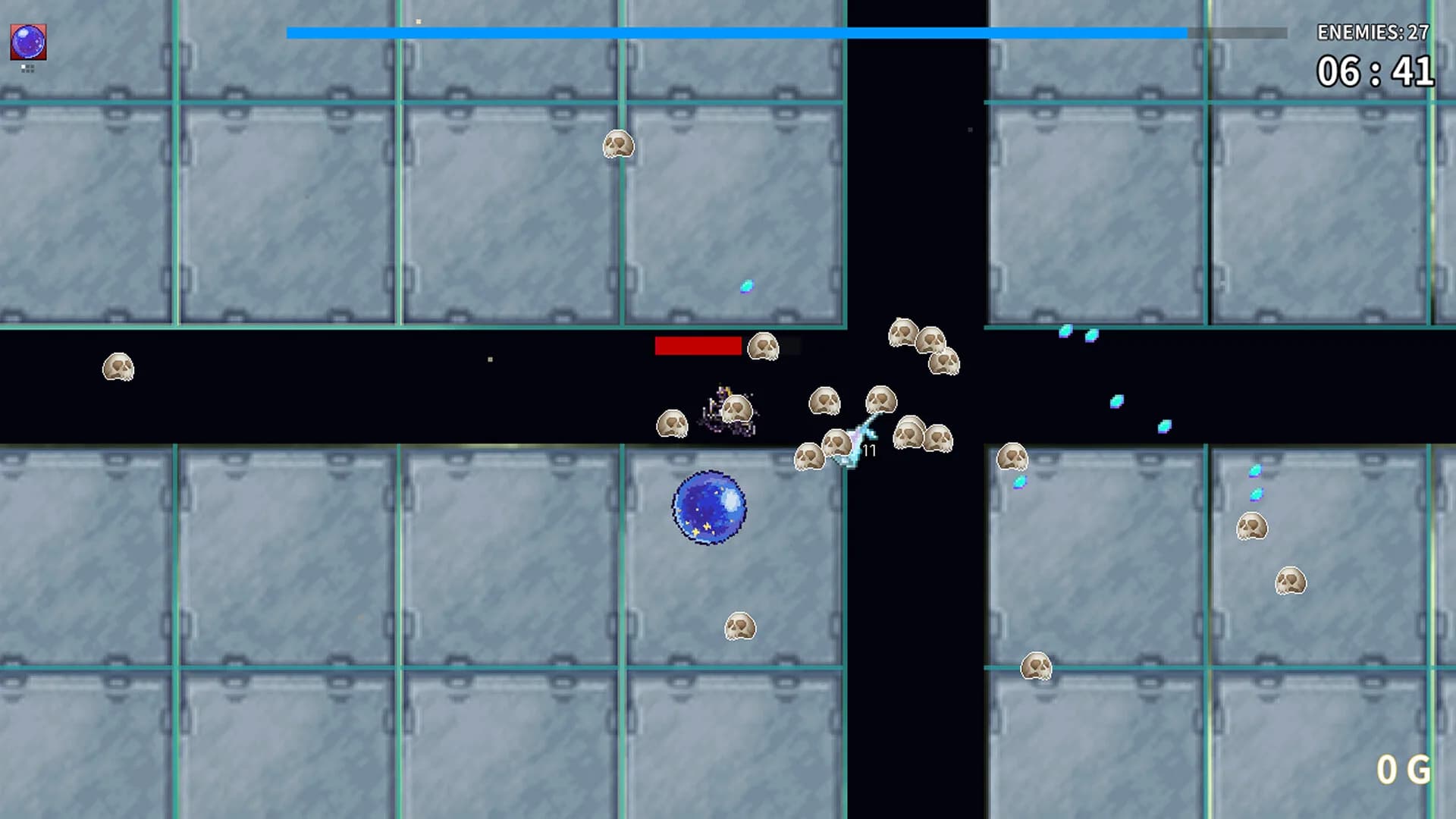 CosmicSurvivor görsel 3