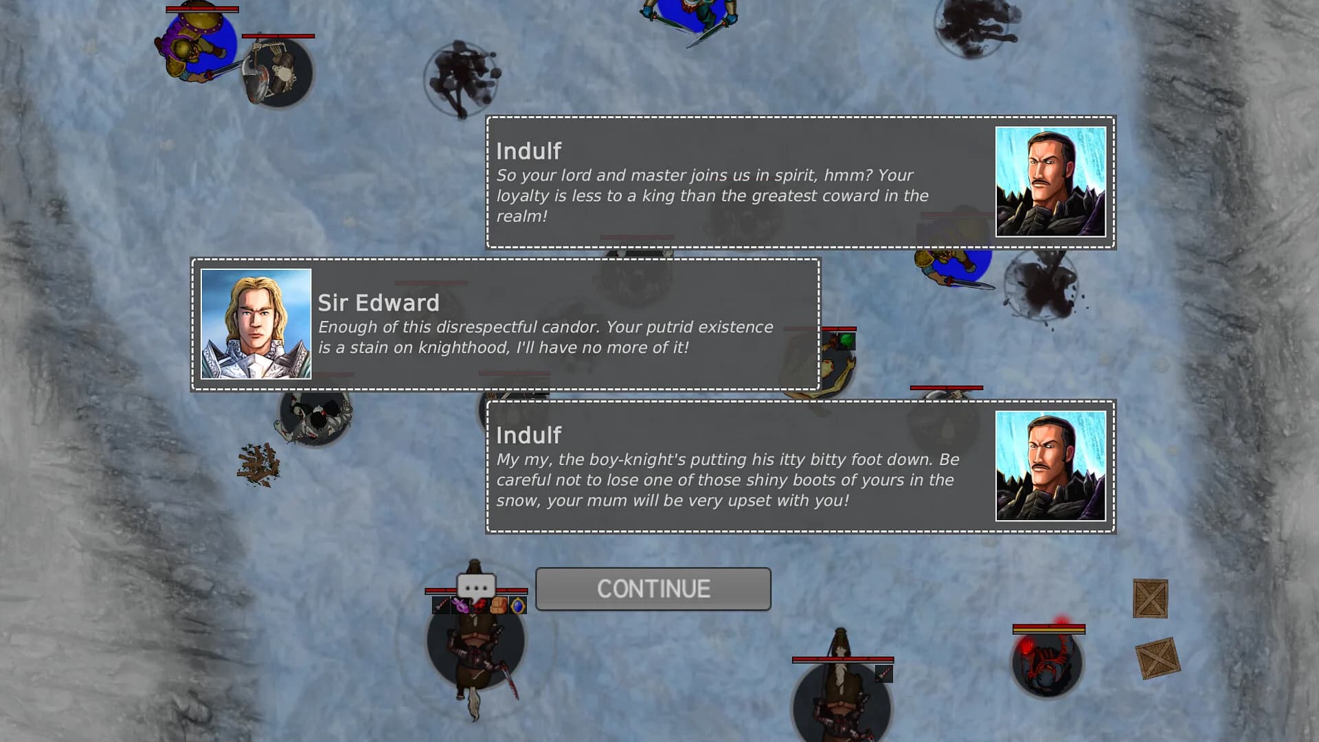 Age of Fear: Total görsel 2