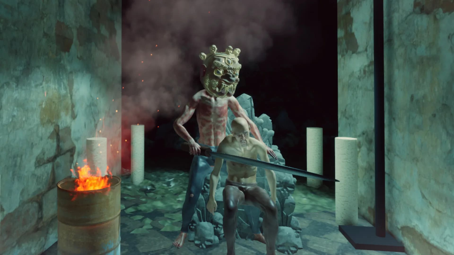 Foul Deeds of Iblis görsel 3