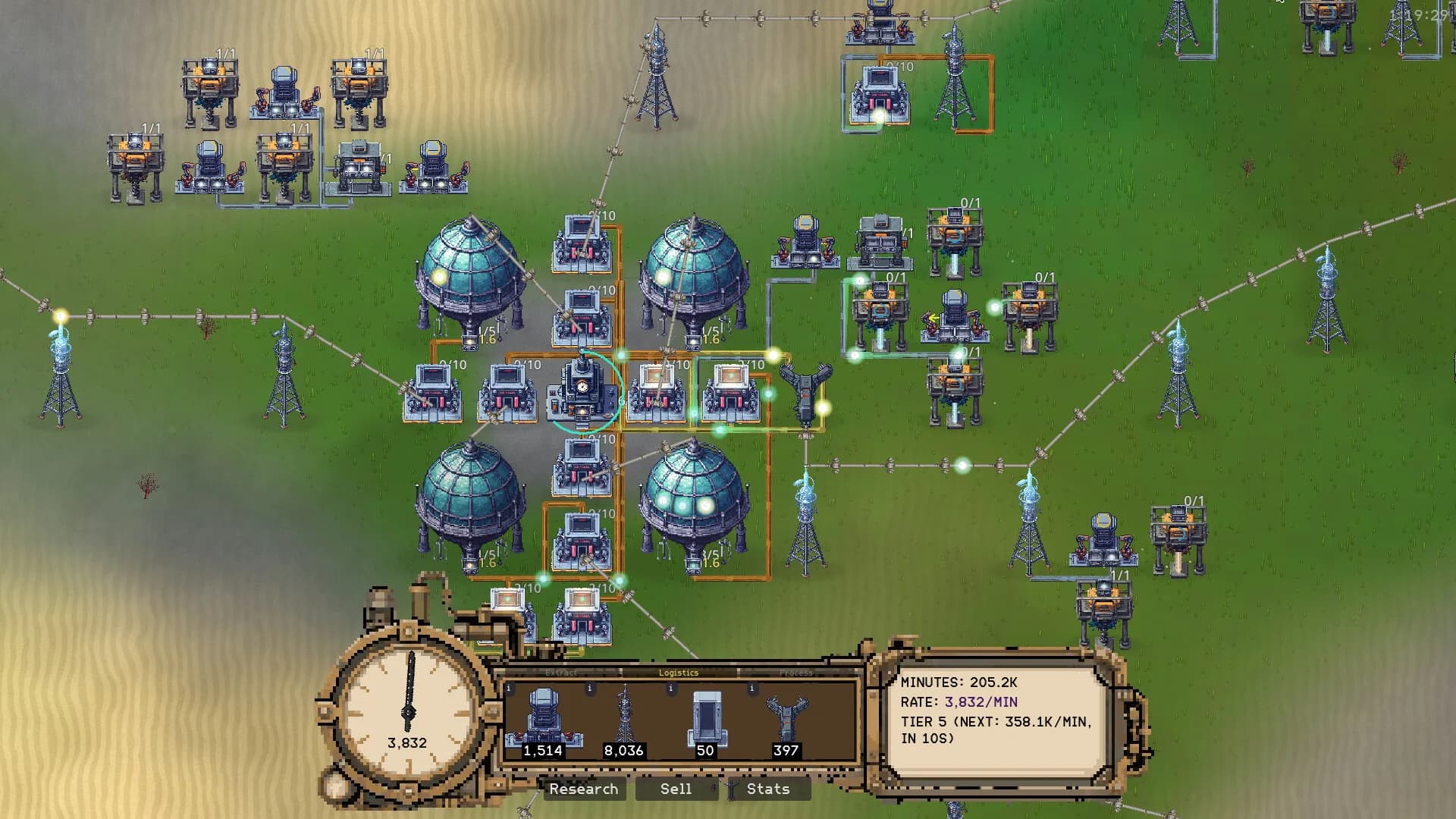 Idle Time görsel 4