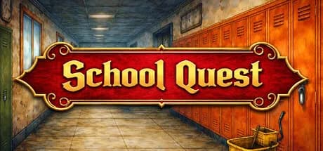 School Quest görsel 1