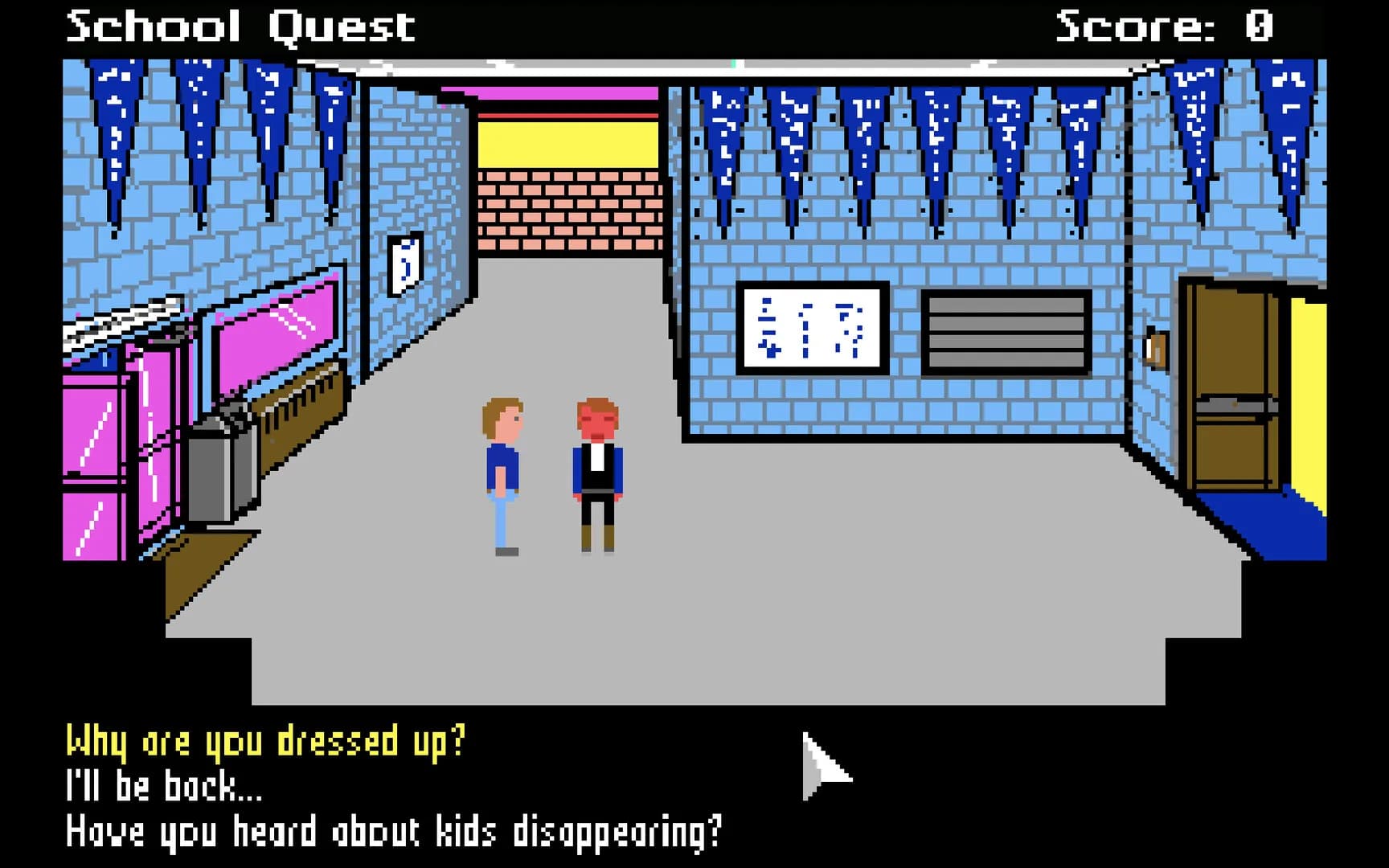 School Quest görsel 2