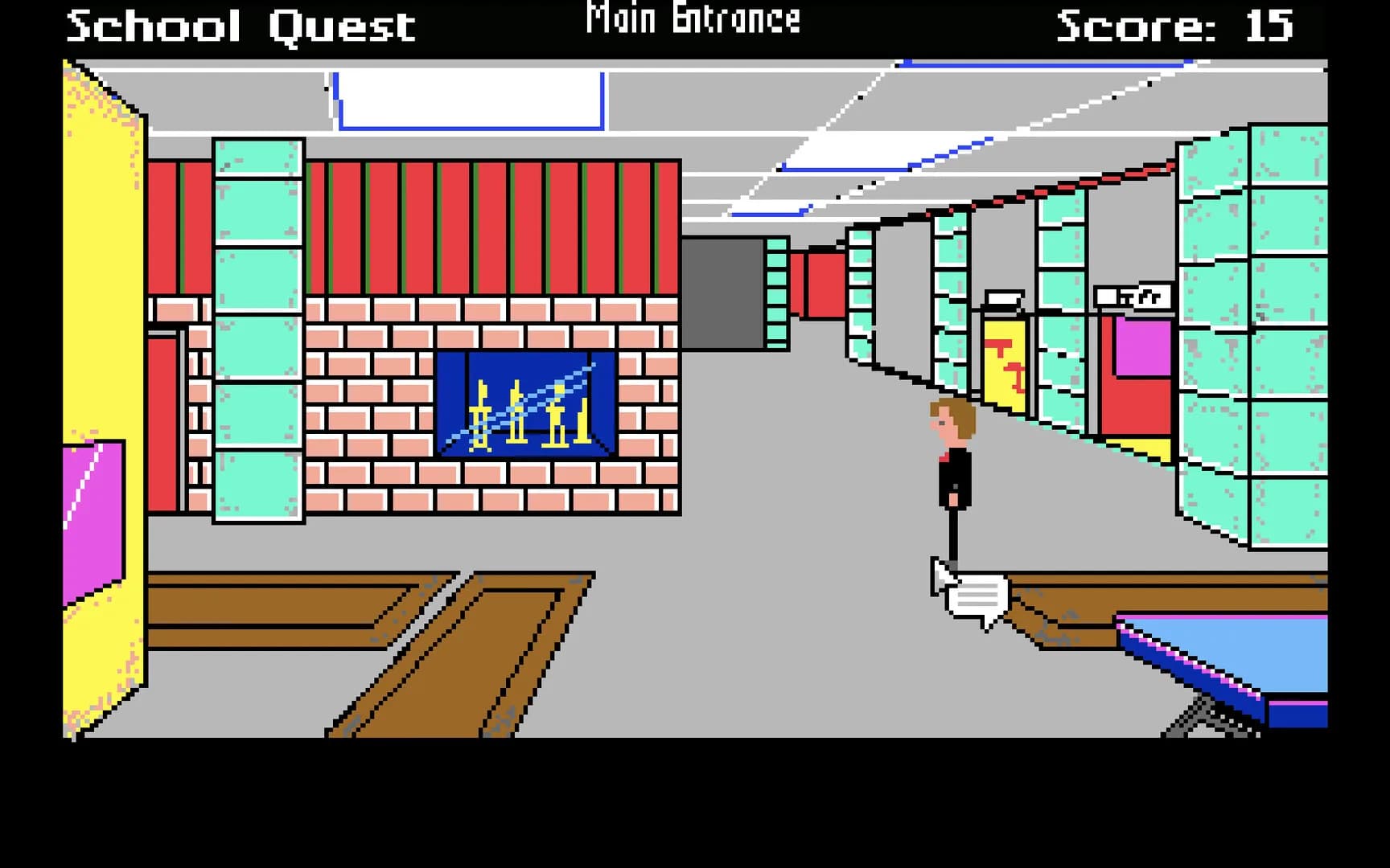 School Quest görsel 4
