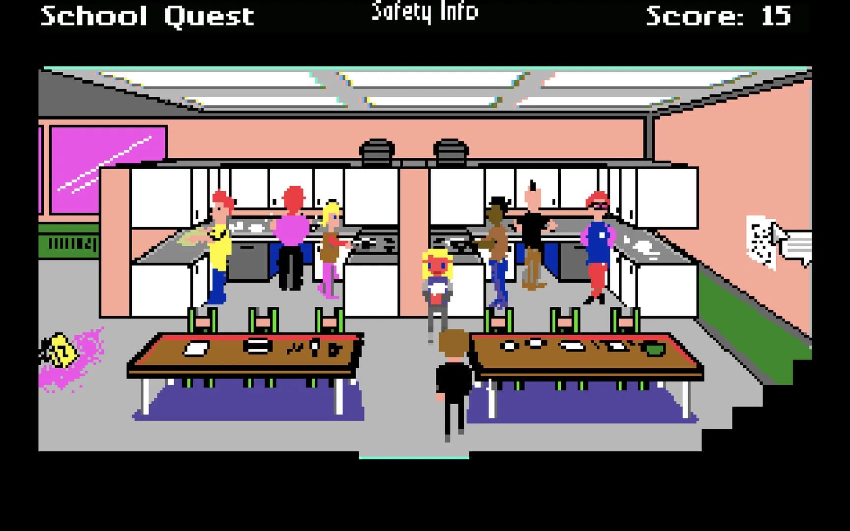 School Quest görsel 5