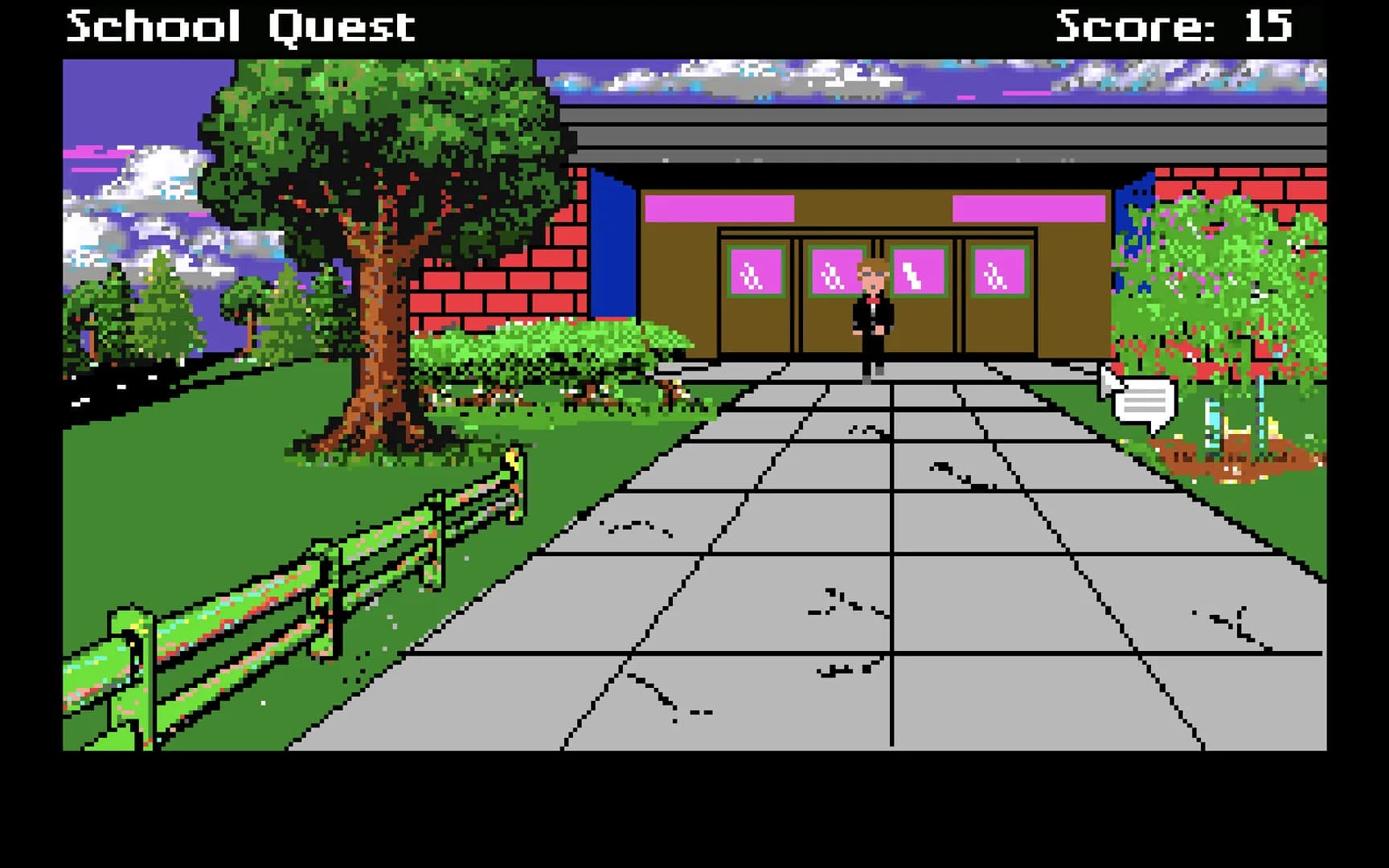 School Quest görsel 6