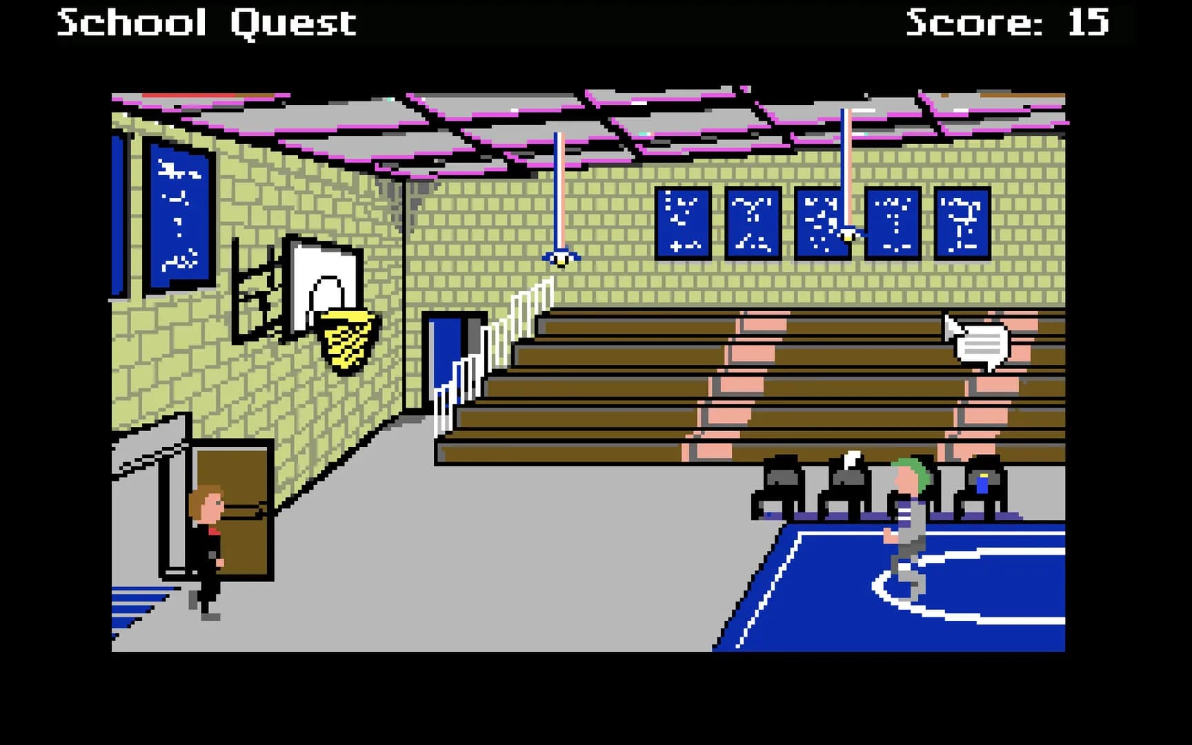 School Quest görsel 7