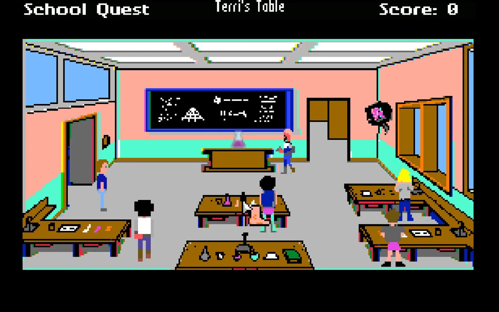 School Quest görsel 9