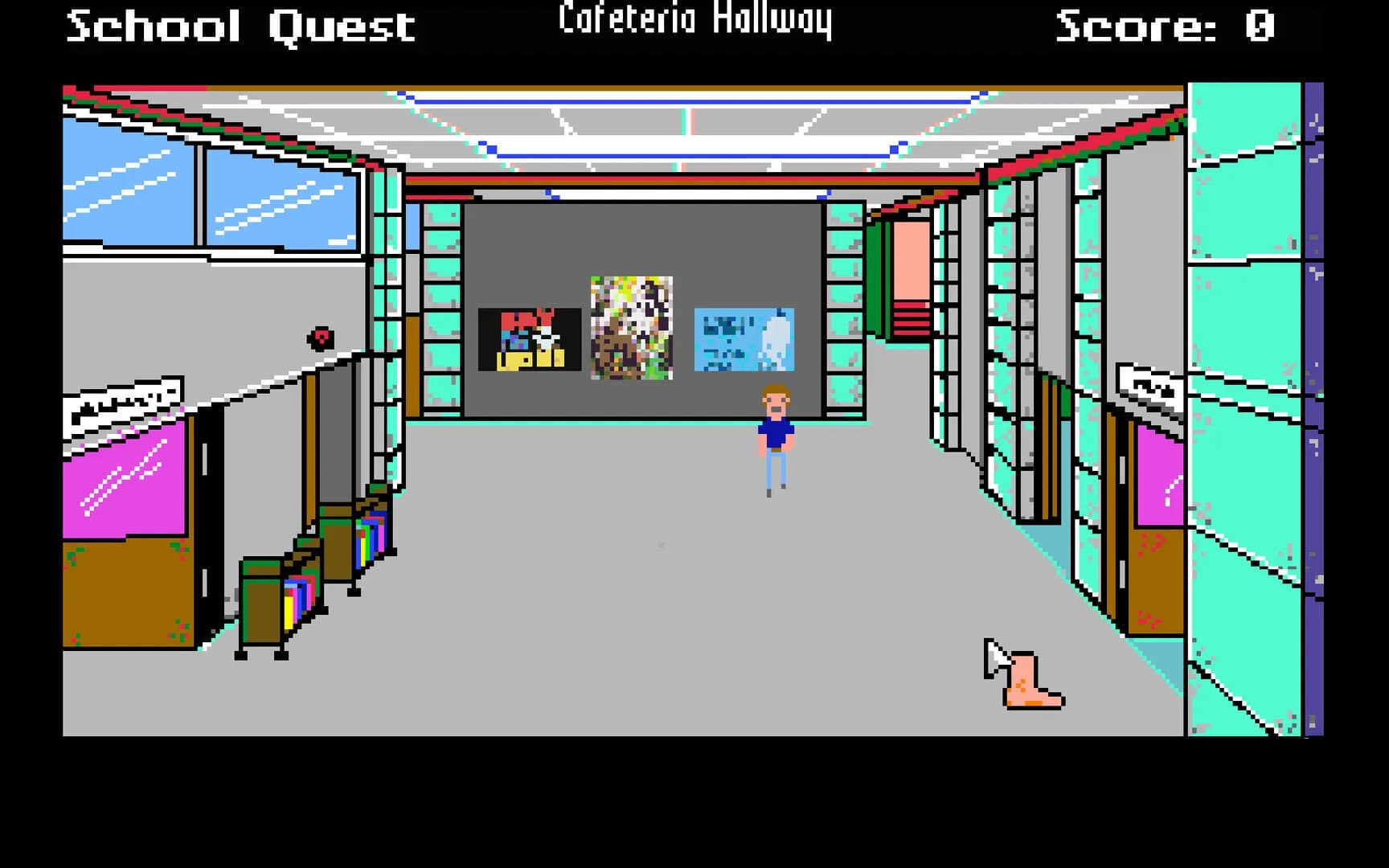 School Quest görsel 10