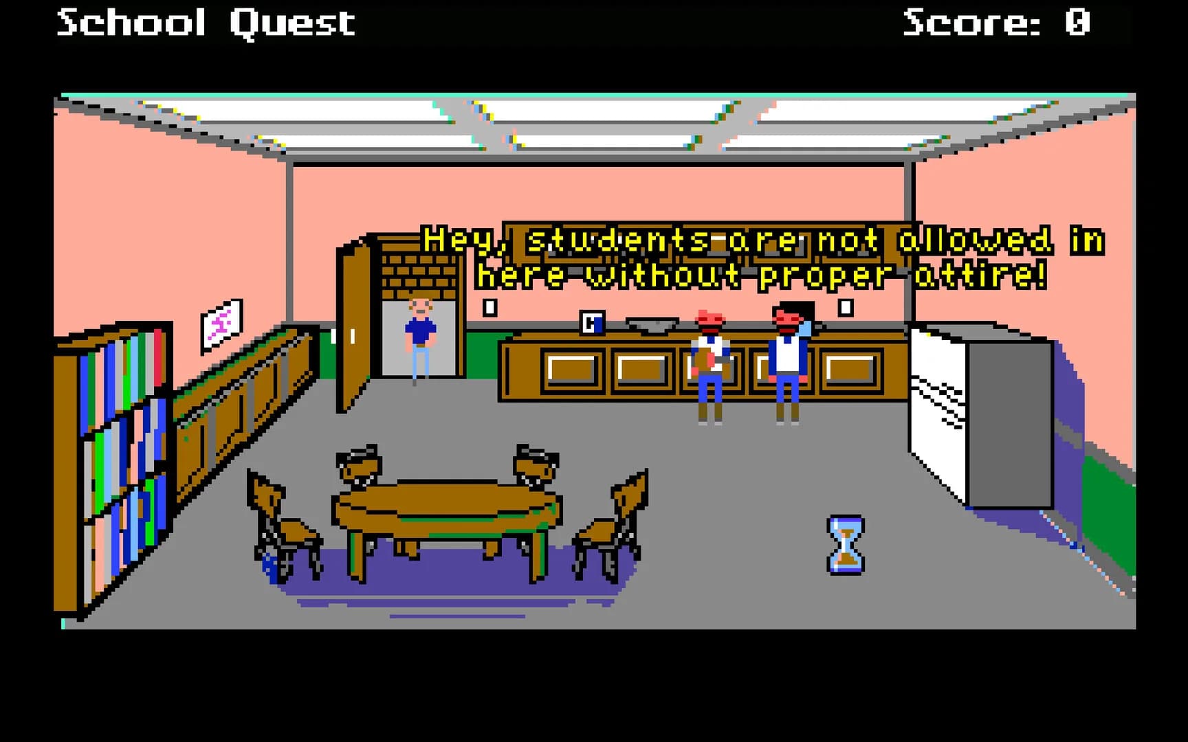 School Quest görsel 11