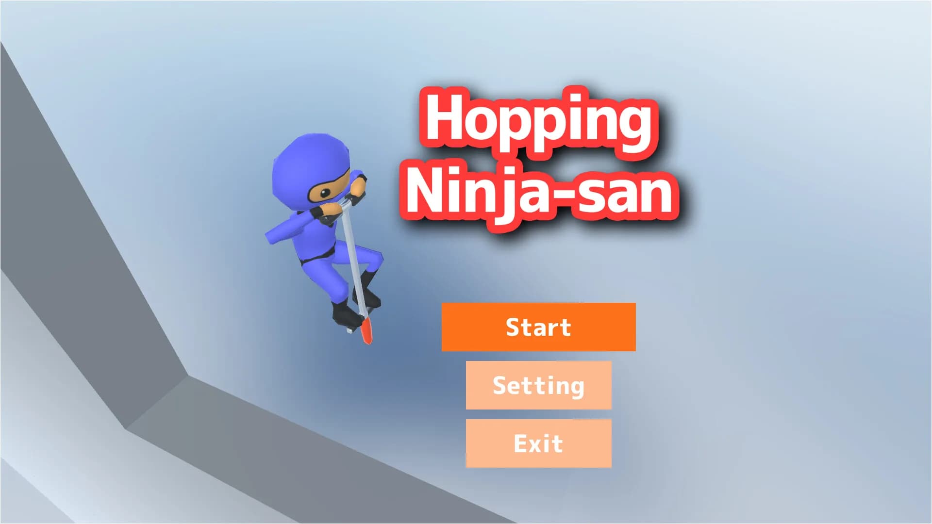 Hopping Ninja-san görsel 2