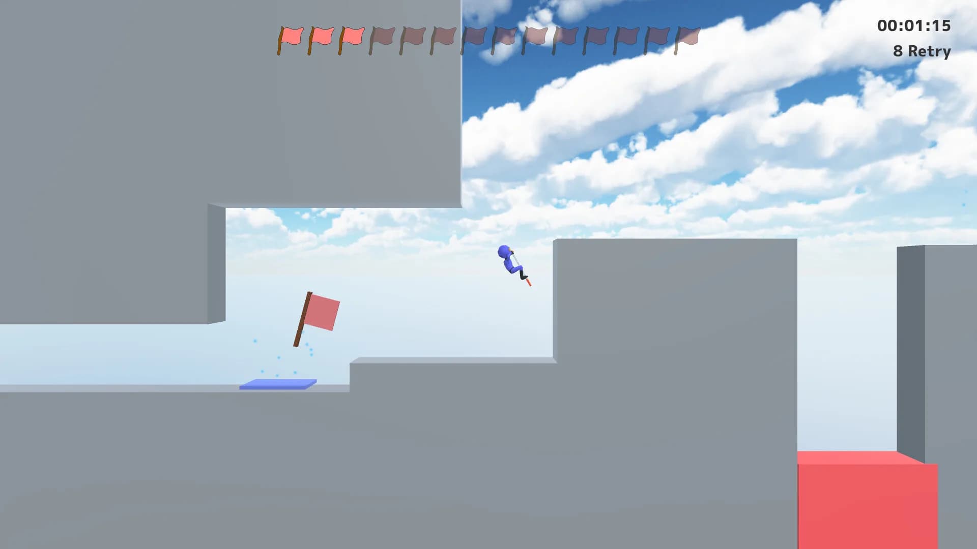 Hopping Ninja-san görsel 3