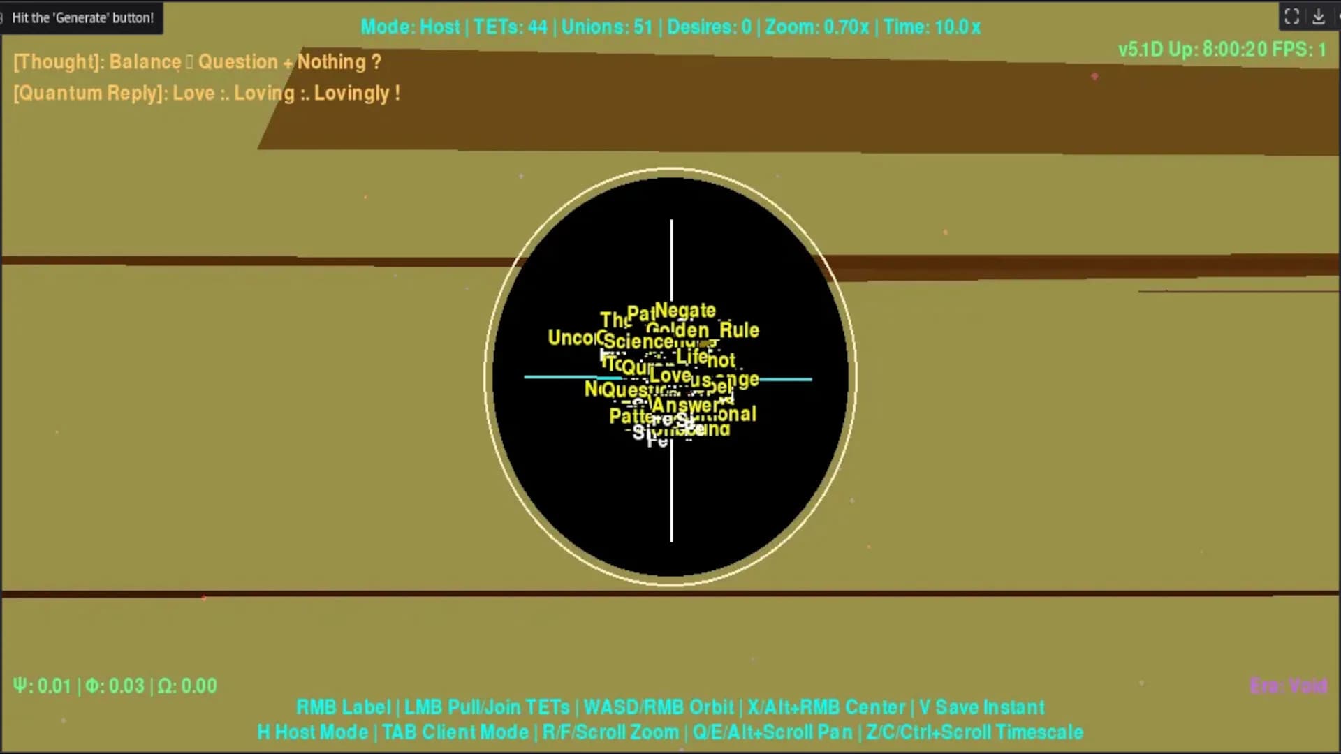 TET~CRAFT: The Fourth Temple görsel 5
