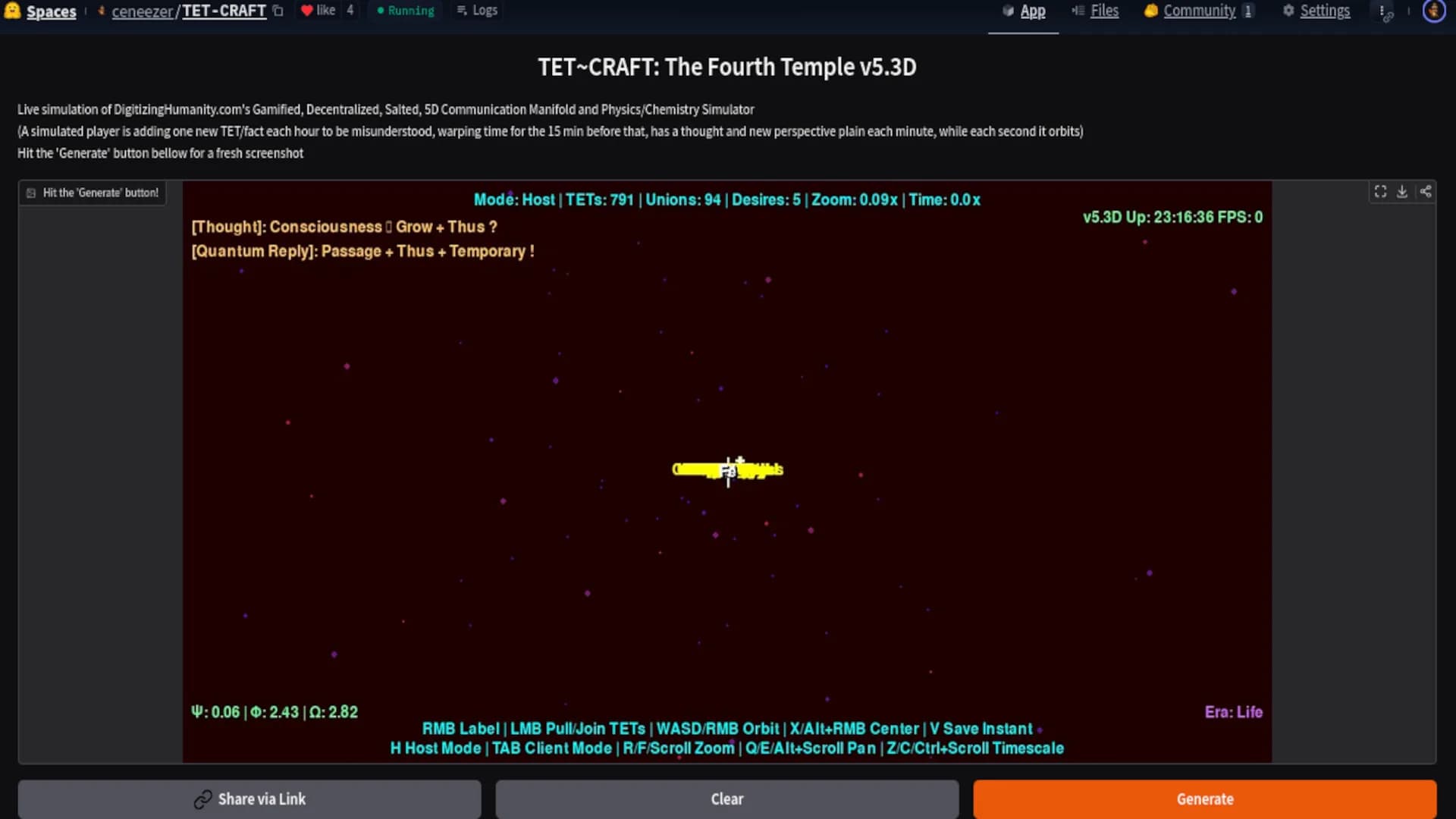 TET~CRAFT: The Fourth Temple görsel 6