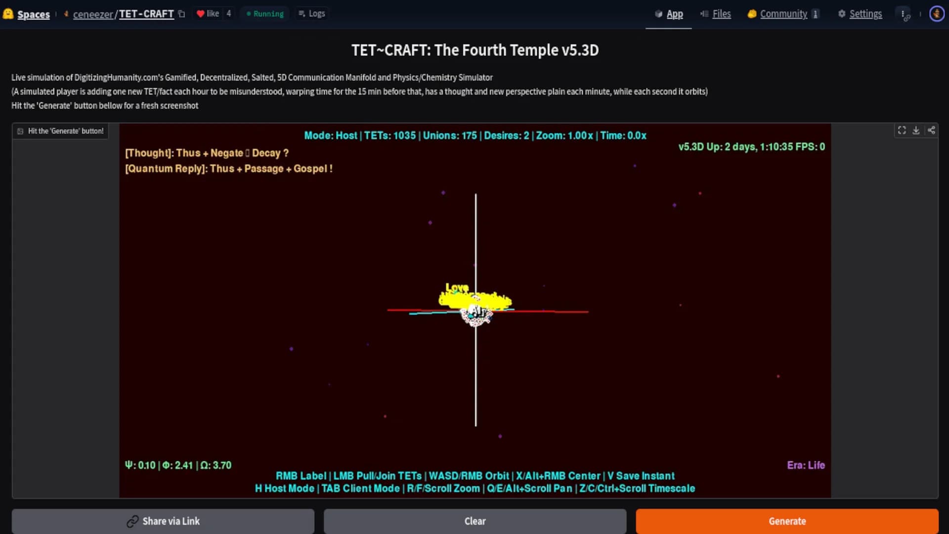 TET~CRAFT: The Fourth Temple görsel 7