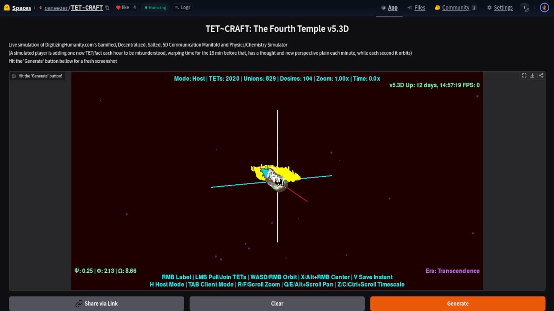 TET~CRAFT: The Fourth Temple görsel 8